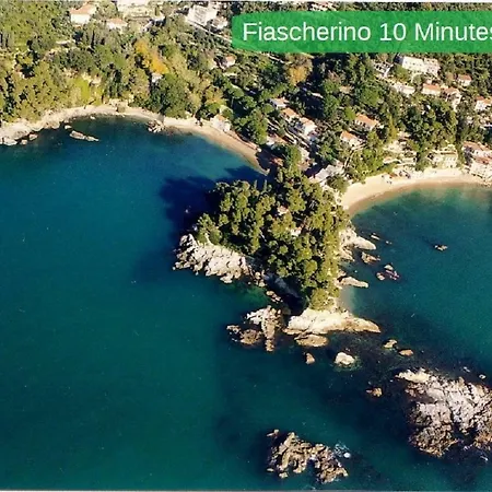 Ca De Lerse Private Garden Lerici