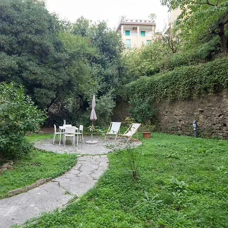 Appartamento Cà De Lerse Private Garden *