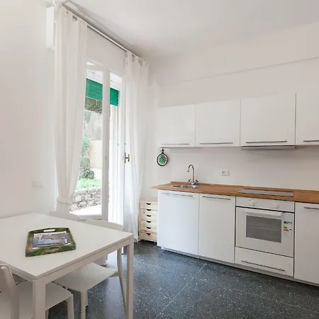 Apartment Ca De Lerse Private Garden *