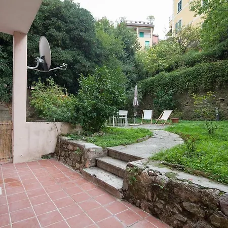 Ca De Lerse Private Garden Apartment